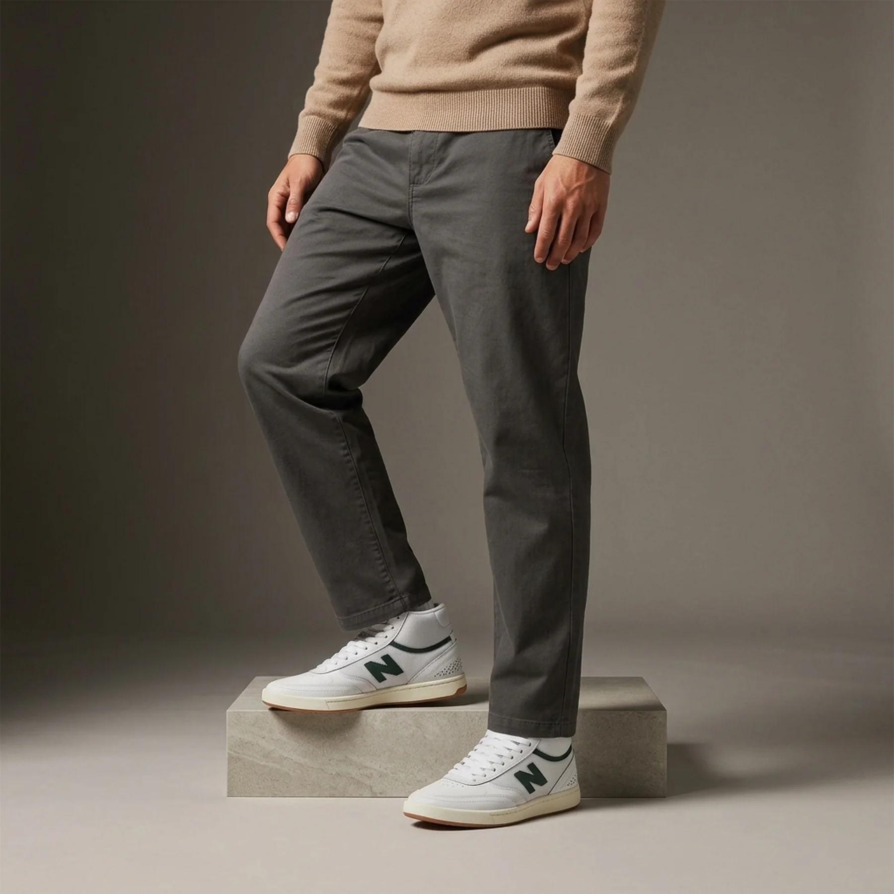 Високі кросівки New Balance 1159787495