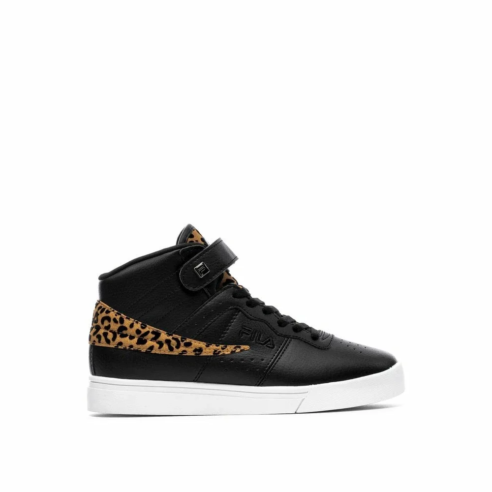 Високі кросівки жіночі Vulc 13 Wild FILA на шнурках 39,5