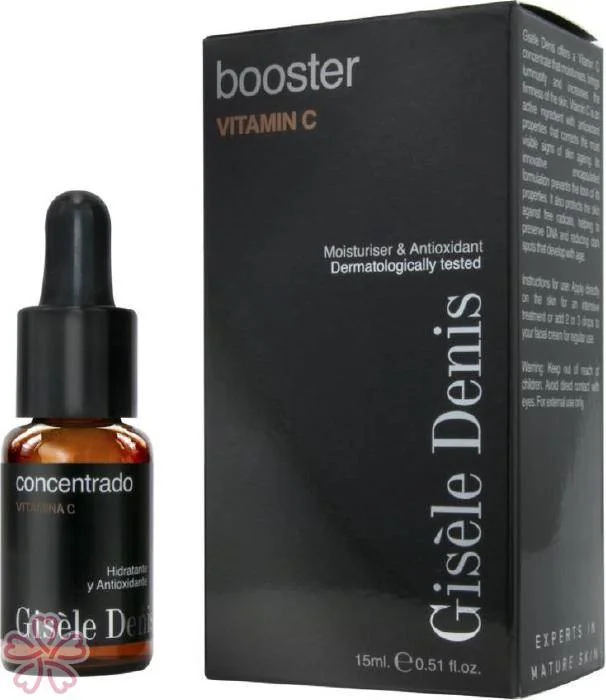 Витамин С Gisele Denis Booster Vitamin С 15 мл