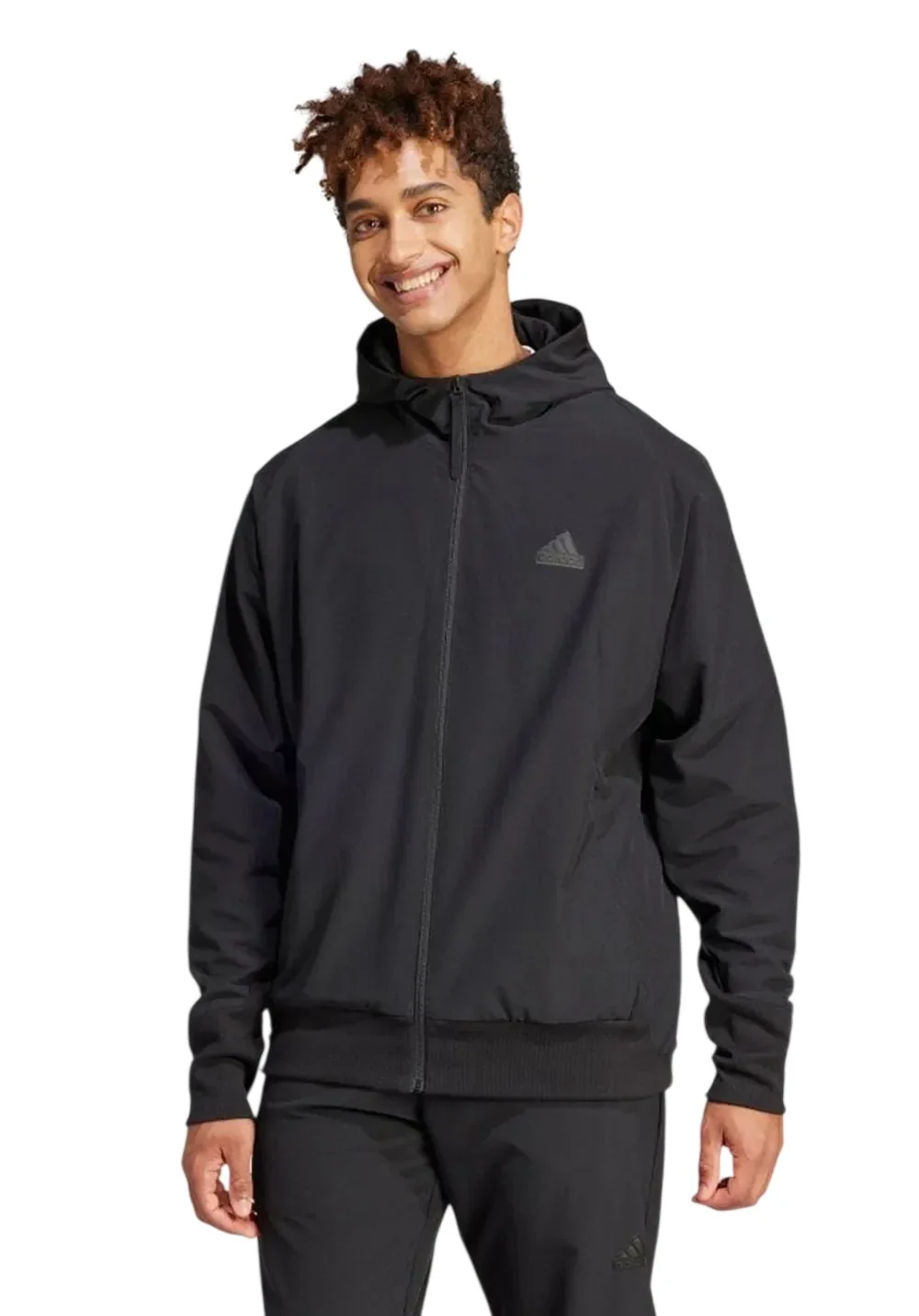 Вітровка чоловіча Adidas M Z.N.E. Wv Fz (IR5210)