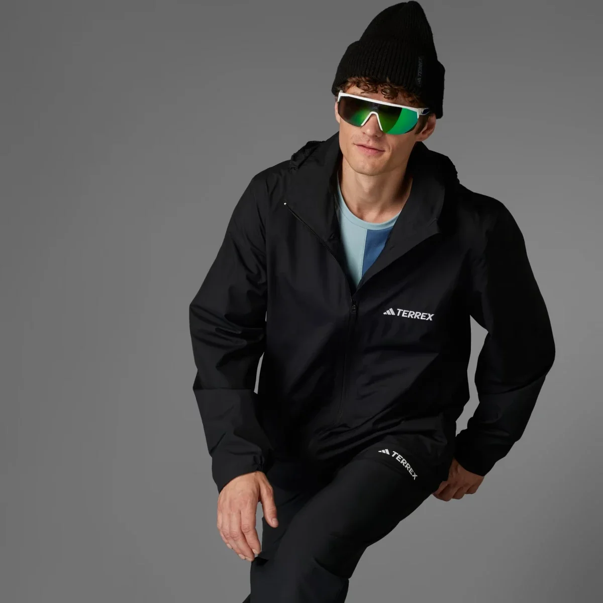 Вітровка чоловіча Adidas Multi Essentials 2L (JM8692)