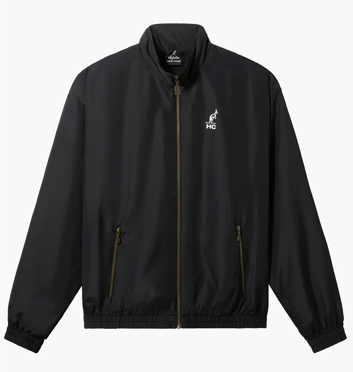 Вітровка чоловіча Australian Punch Track Jacket (HCUGC0038-003)