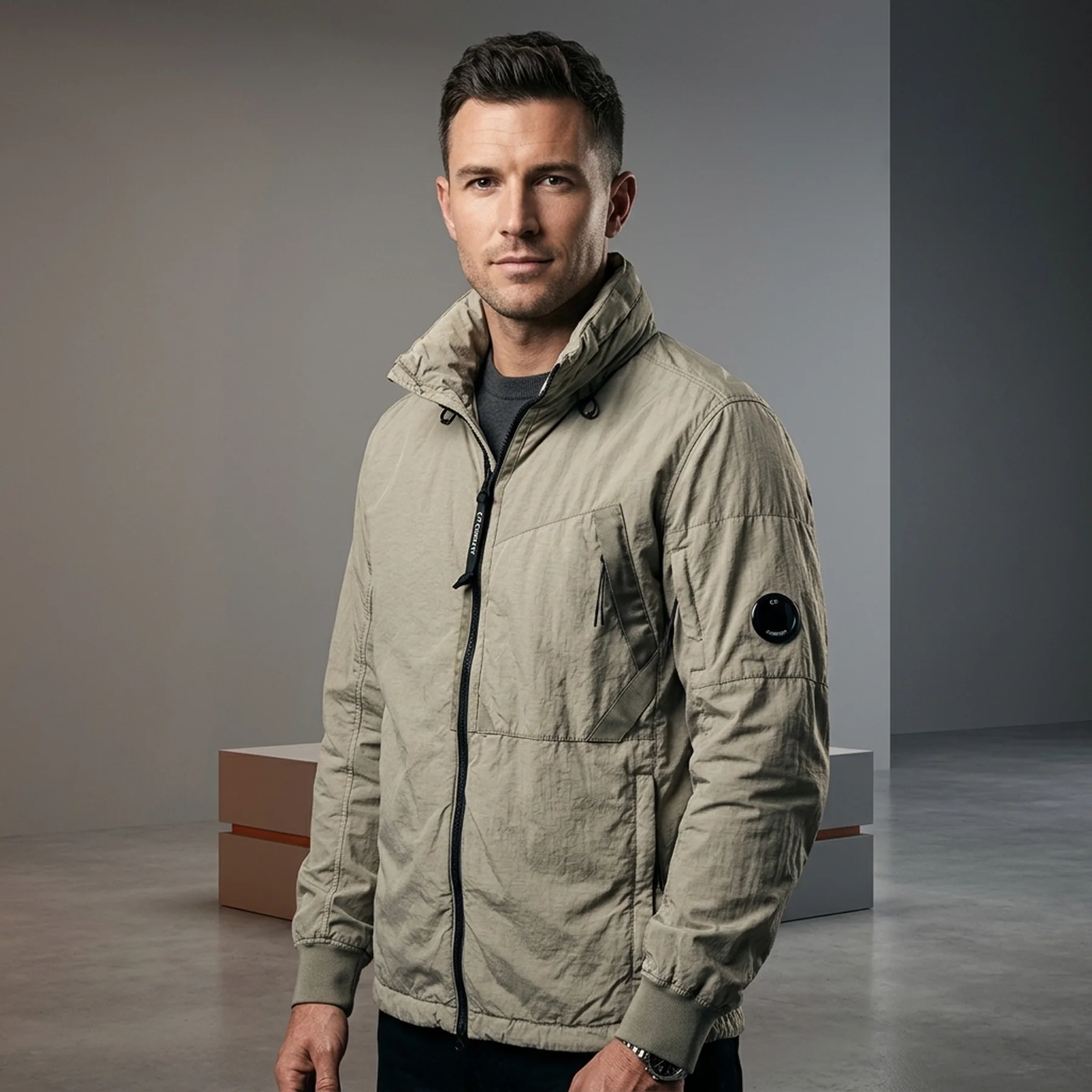 Вітровка чоловіча C.p. Comp Jacket
