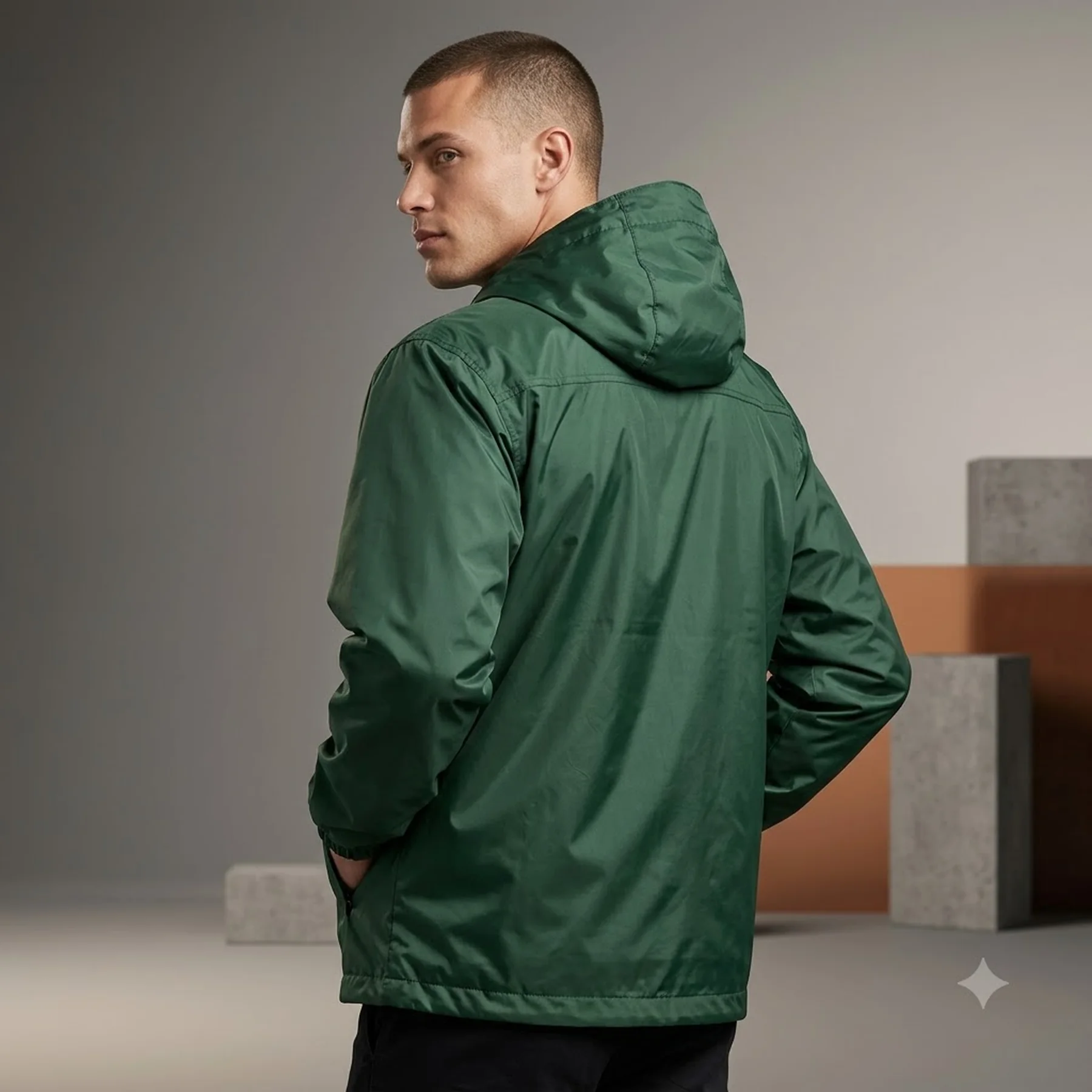 Вітровка чоловіча Carhartt Storm Defender (0J3510)