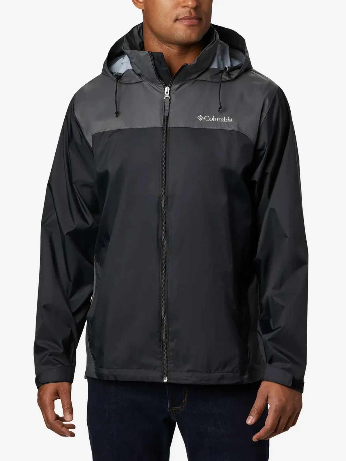 Вітровка чоловіча Columbia Glennaker Lake Rain Jacket Black (1442361CLB-010)