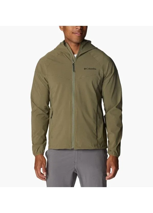 Вітровка чоловіча Columbia Heather Canyon Waterproof (WM1207-397)