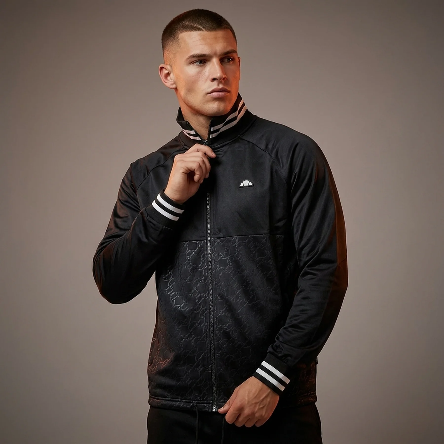 Вітровка чоловіча Ellesse Soldo24 Track Top (SUV20193-011)