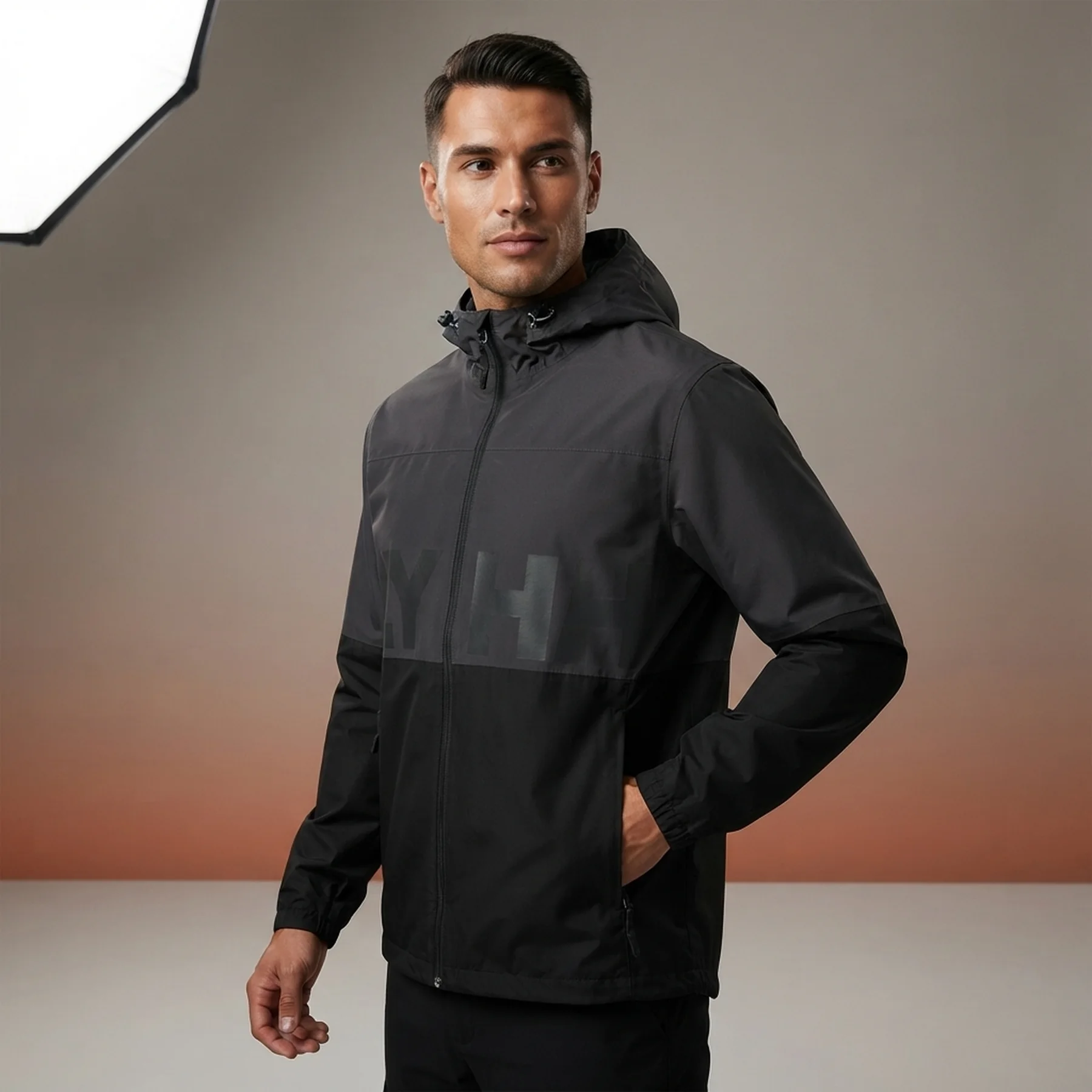Вітровка чоловіча Helly Hansen Amaze Jacket (64057-990)