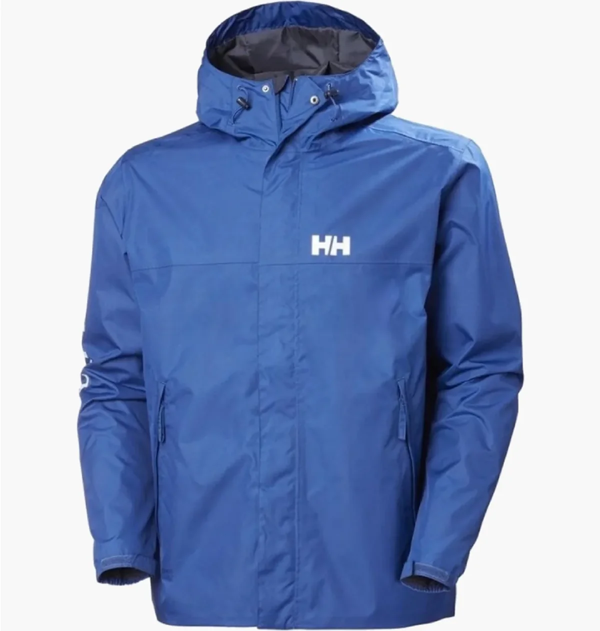 Вітровка чоловіча Helly Hansen Ervik Jacket Blue (64032-606)