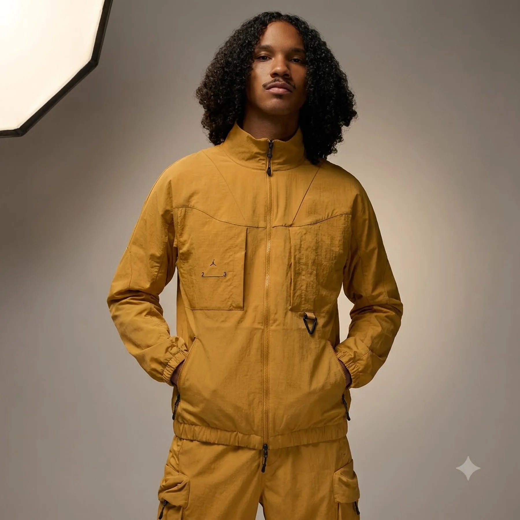 Вітровка чоловіча Jordan 23 Engineered Statement Jacket (DQ8059-712)