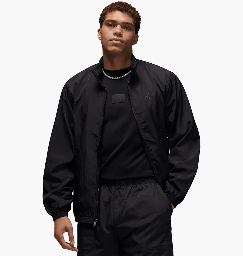 Вітровка чоловіча Jordan M J Ess Hbr Wind Jkt (FV7299-010)