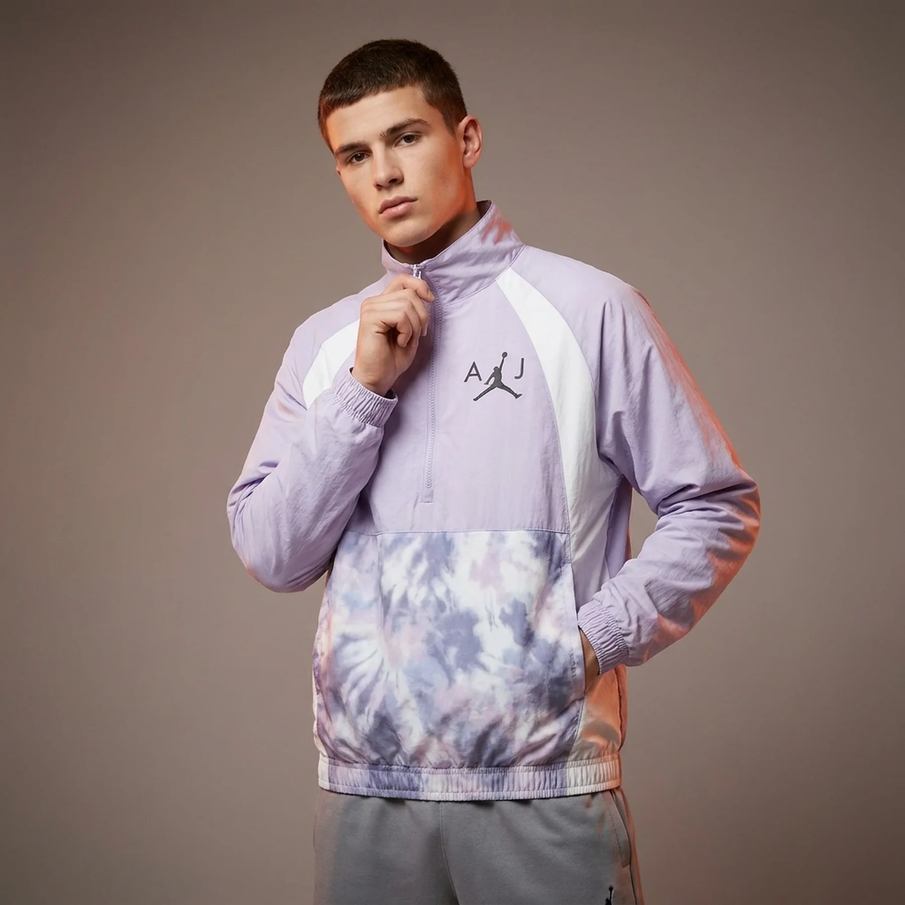 Вітровка чоловіча Jordan Sport Dna Jacket (DM1412-501)