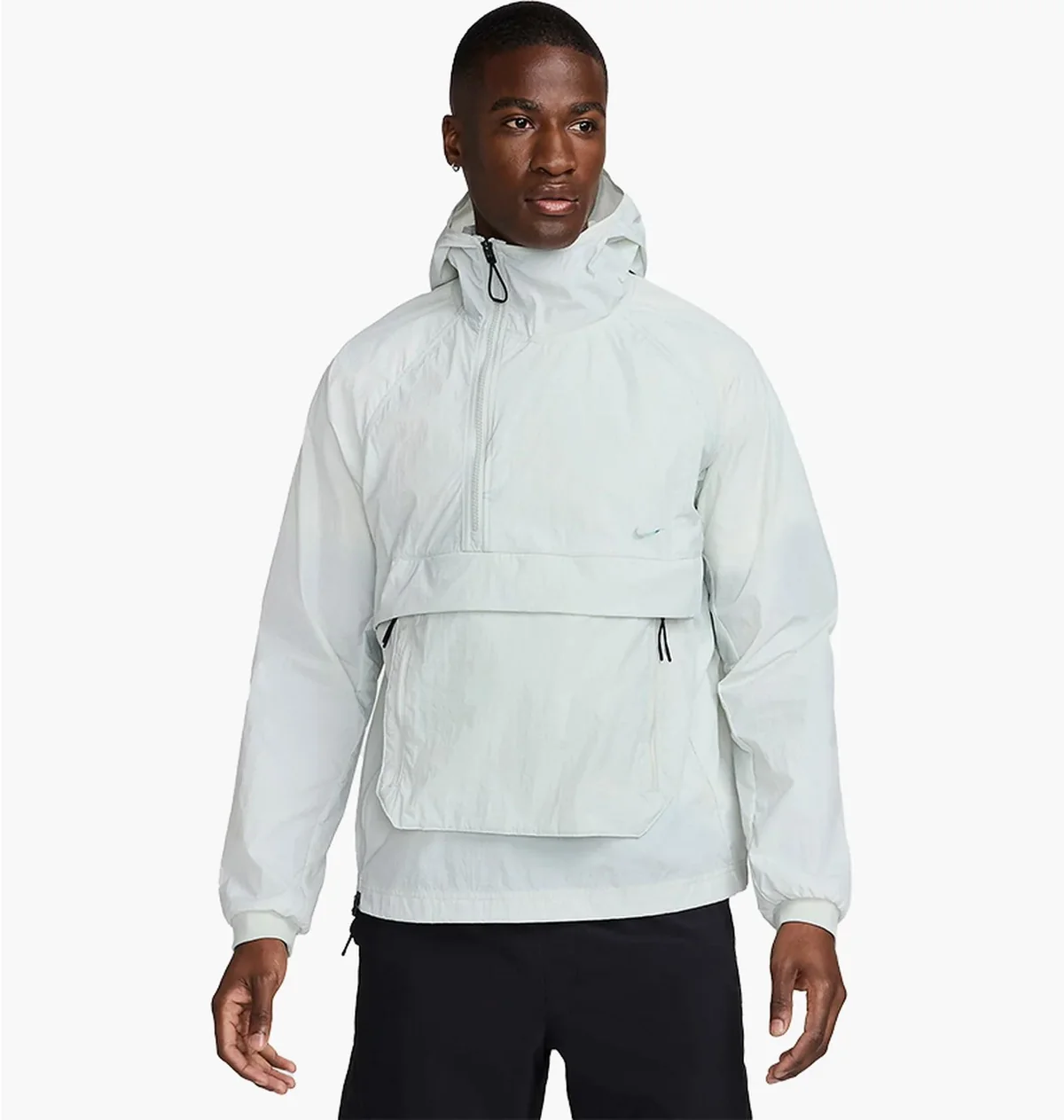 Вітровка чоловіча Nike A.P.S. Uv Green (FN3872-034)
