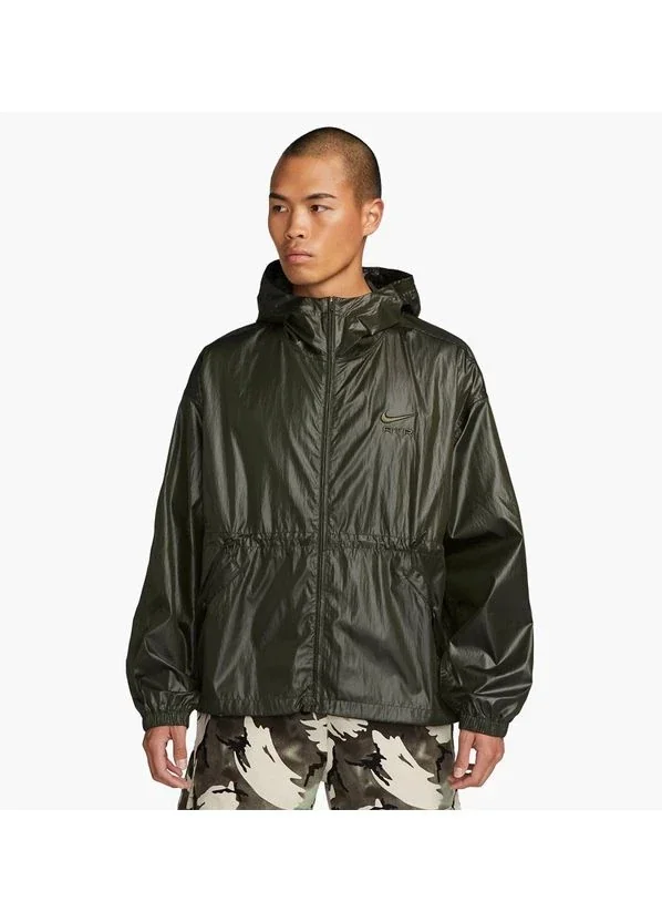 Вітровка чоловіча Nike Air Men's Woven Jacket (DX0140-355)