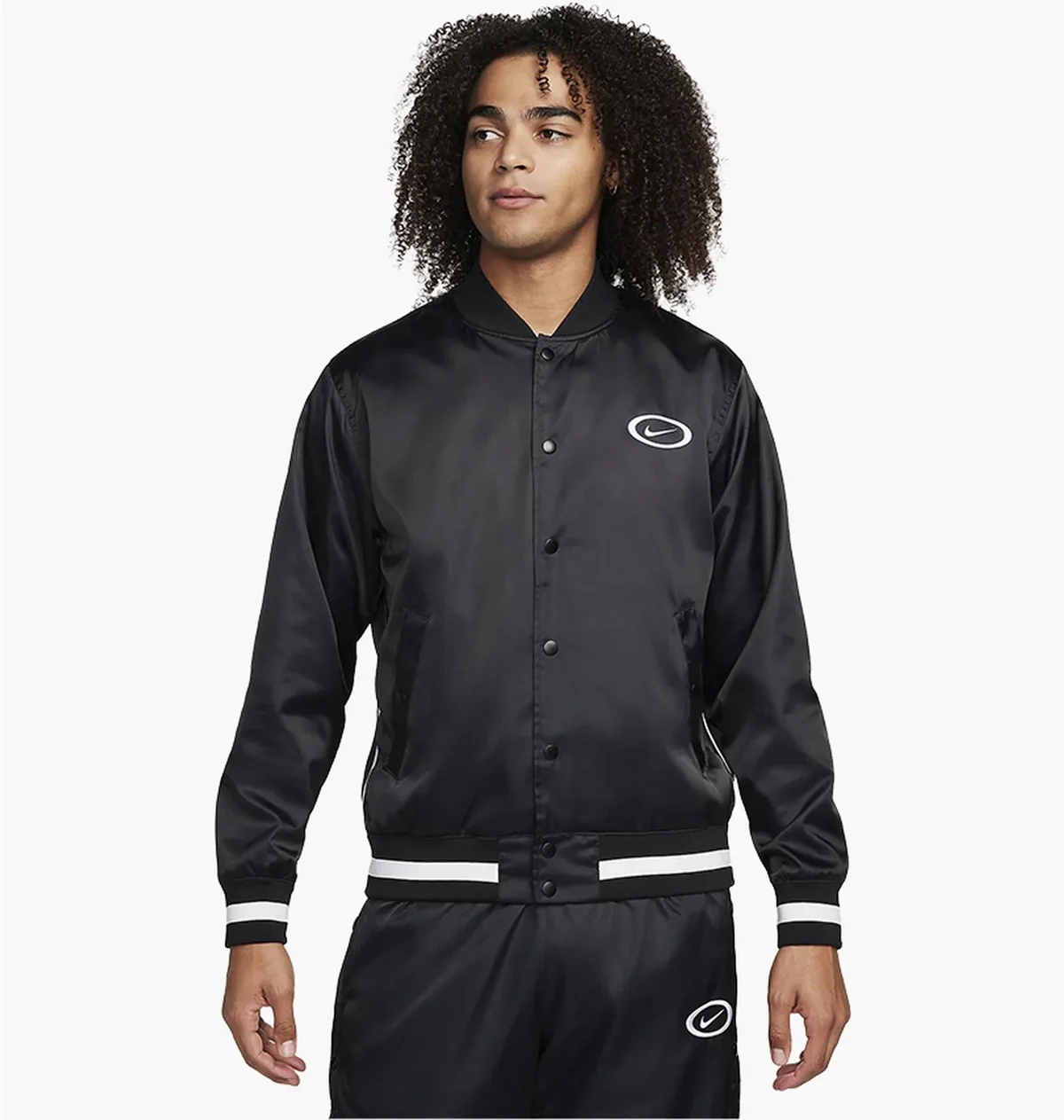Вітровка чоловіча Nike Dna Repel Basketball Jacket (FN2724-010)