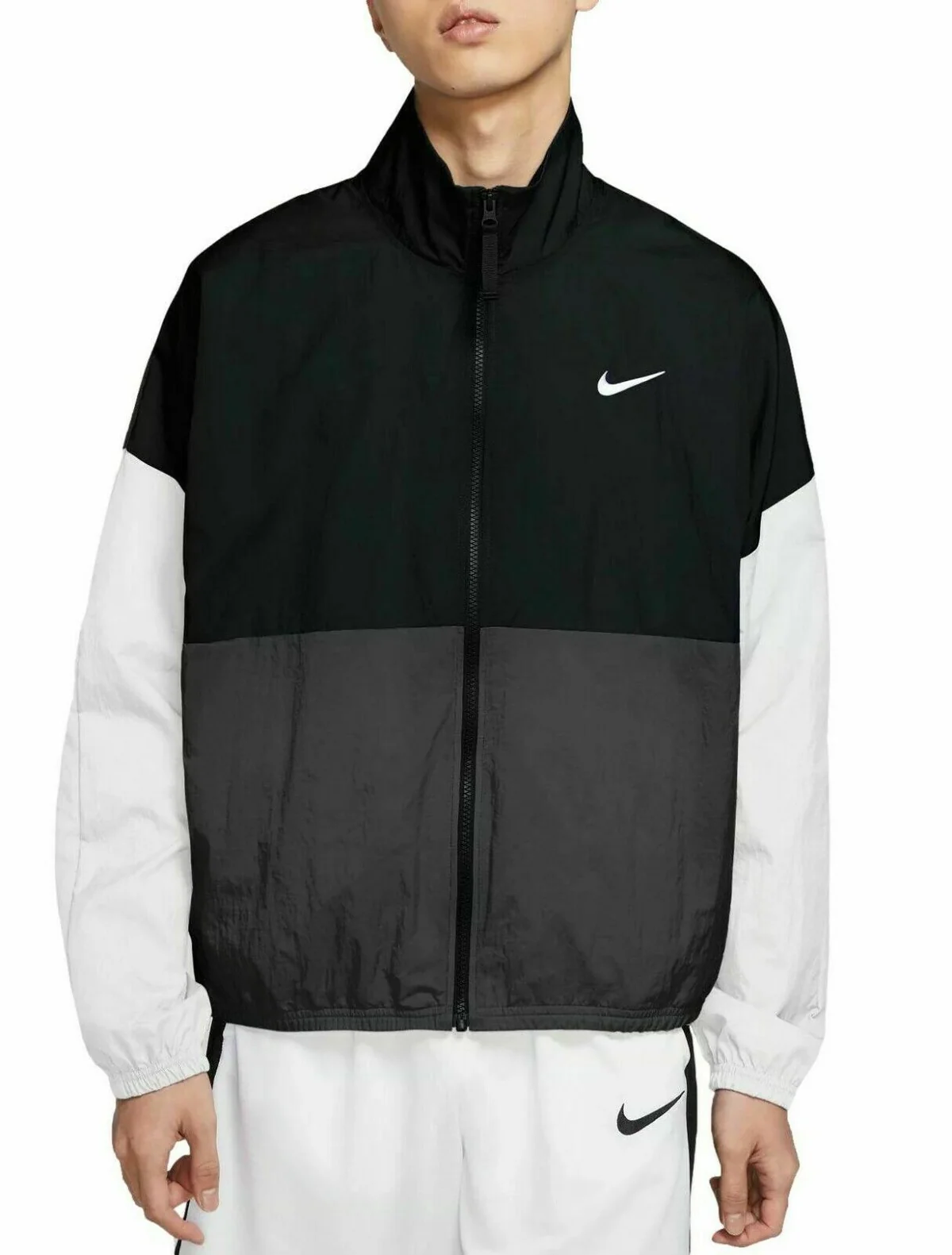 Вітровка чоловіча Nike Full-Zip Jacket (CW7348-013)