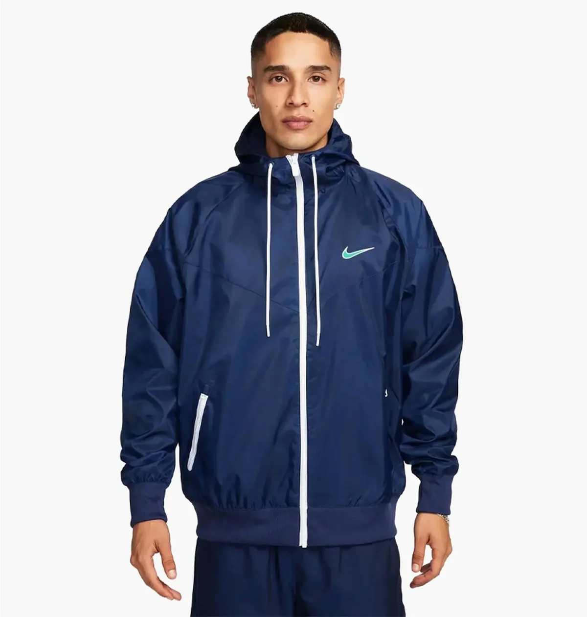 Вітровка чоловіча Nike Jacket (FN3042-410)