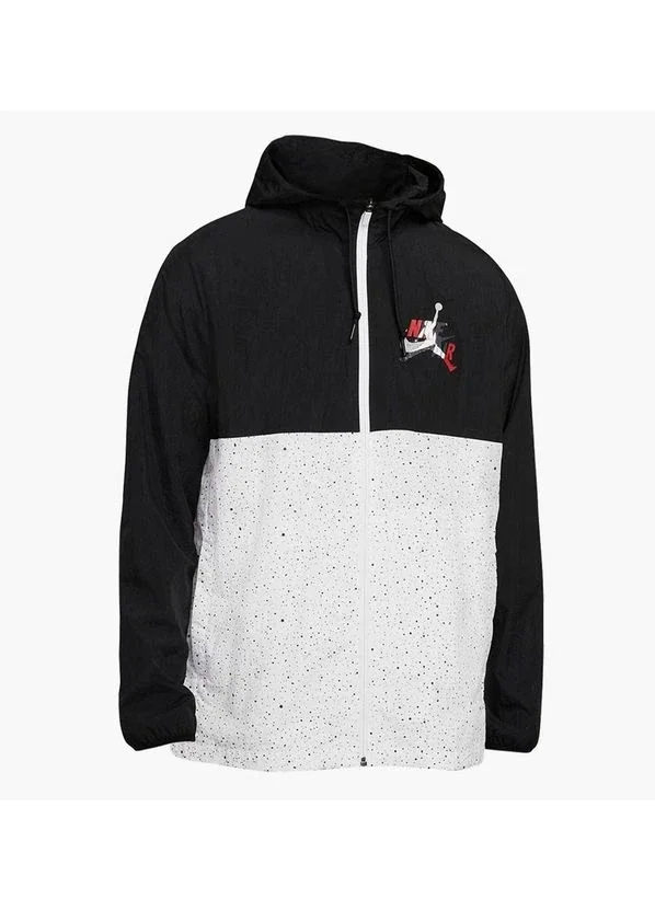 Вітровка чоловіча Nike M J Jm Clscs Windwear Jkt (CT9368-010)