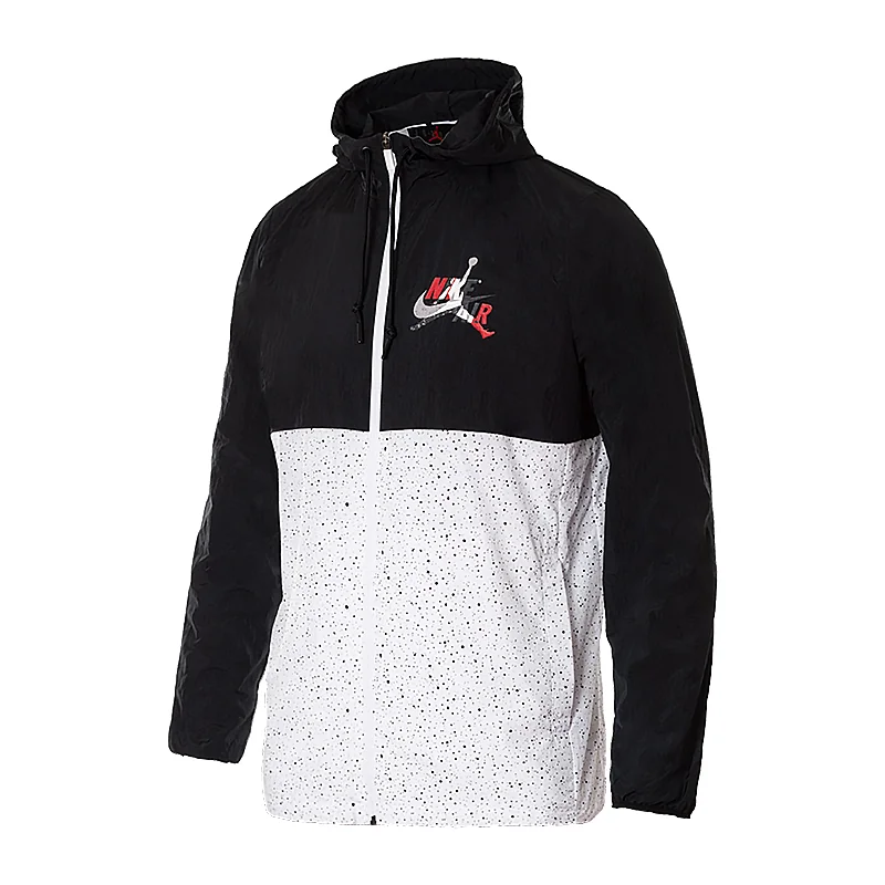 Вітровка чоловіча Nike M J Jm Clscs Windwear Jkt (CT9368-010)