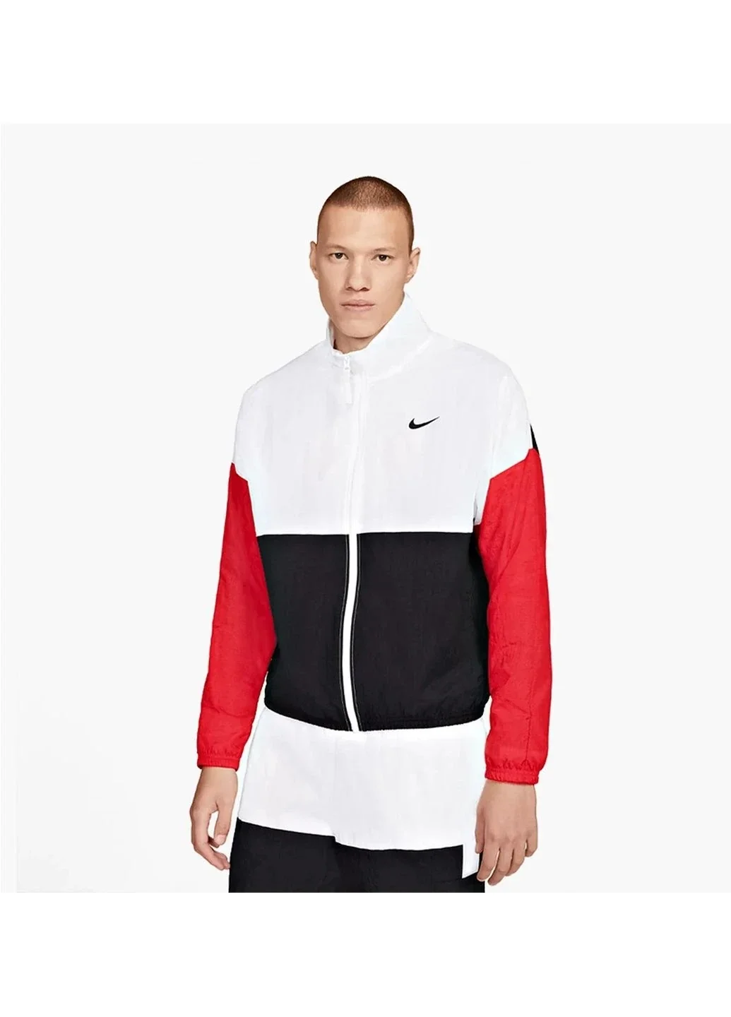 Вітровка чоловіча Nike M Nk Jkt Starting Five (CW7348-101)