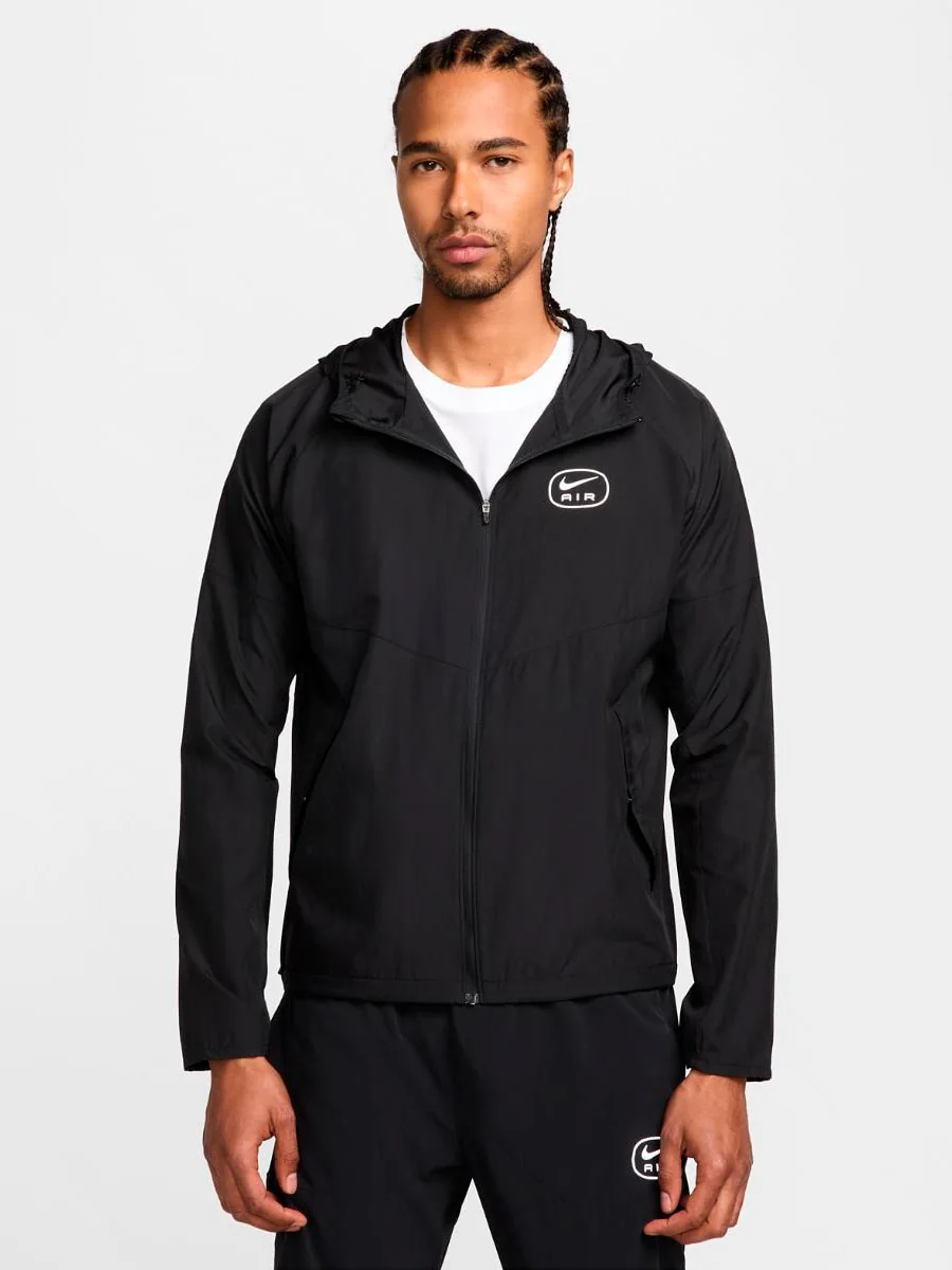 Вітровка чоловіча Nike M Nsw Sw Air Run Jkt (HM0187-010)