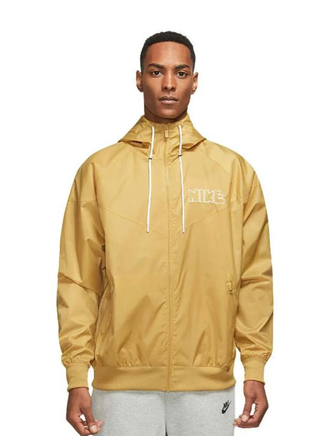 Вітровка чоловіча Nike Nk Wr Wvn + Lnd Jkt Gx Hd (DX0694-725)