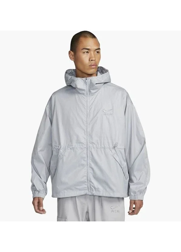 Вітровка чоловіча Nike Nsw Air Woven Jacket (DX0140-012)