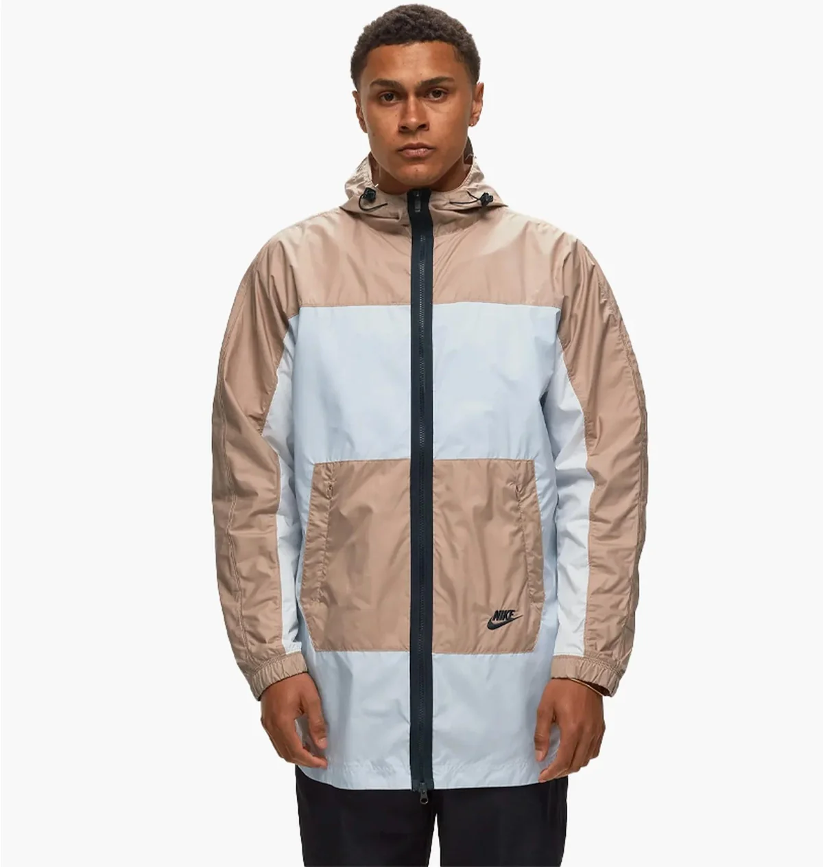 Вітровка чоловіча Nike Nsw Spu Wvn Jkt (FJ5250-200)