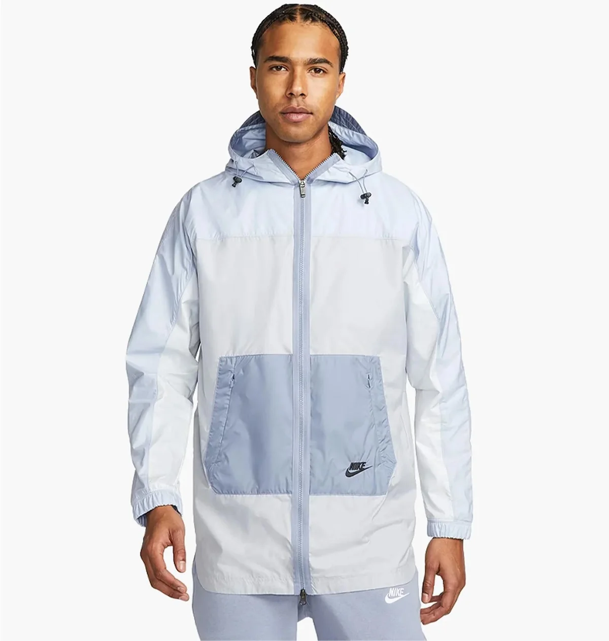 Вітровка чоловіча Nike Nsw Spu Wvn Jkt (FJ5250-412)