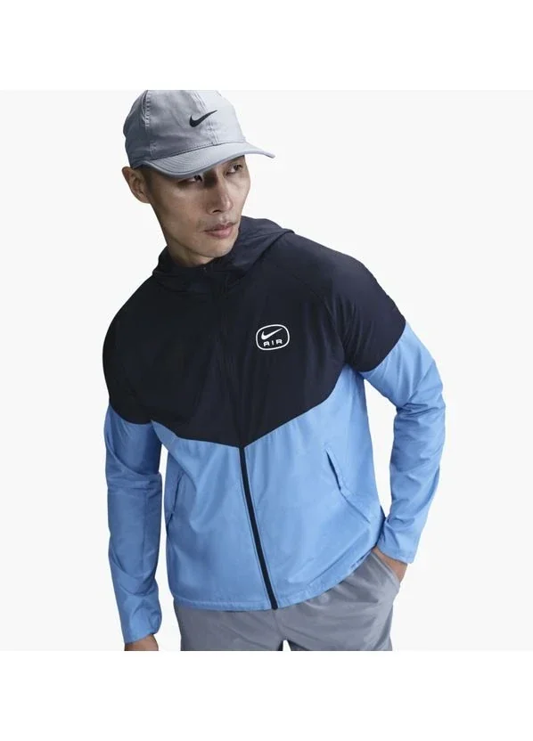 Вітровка чоловіча Nike Nsw Sw Air Run Blue (HM0187-489)