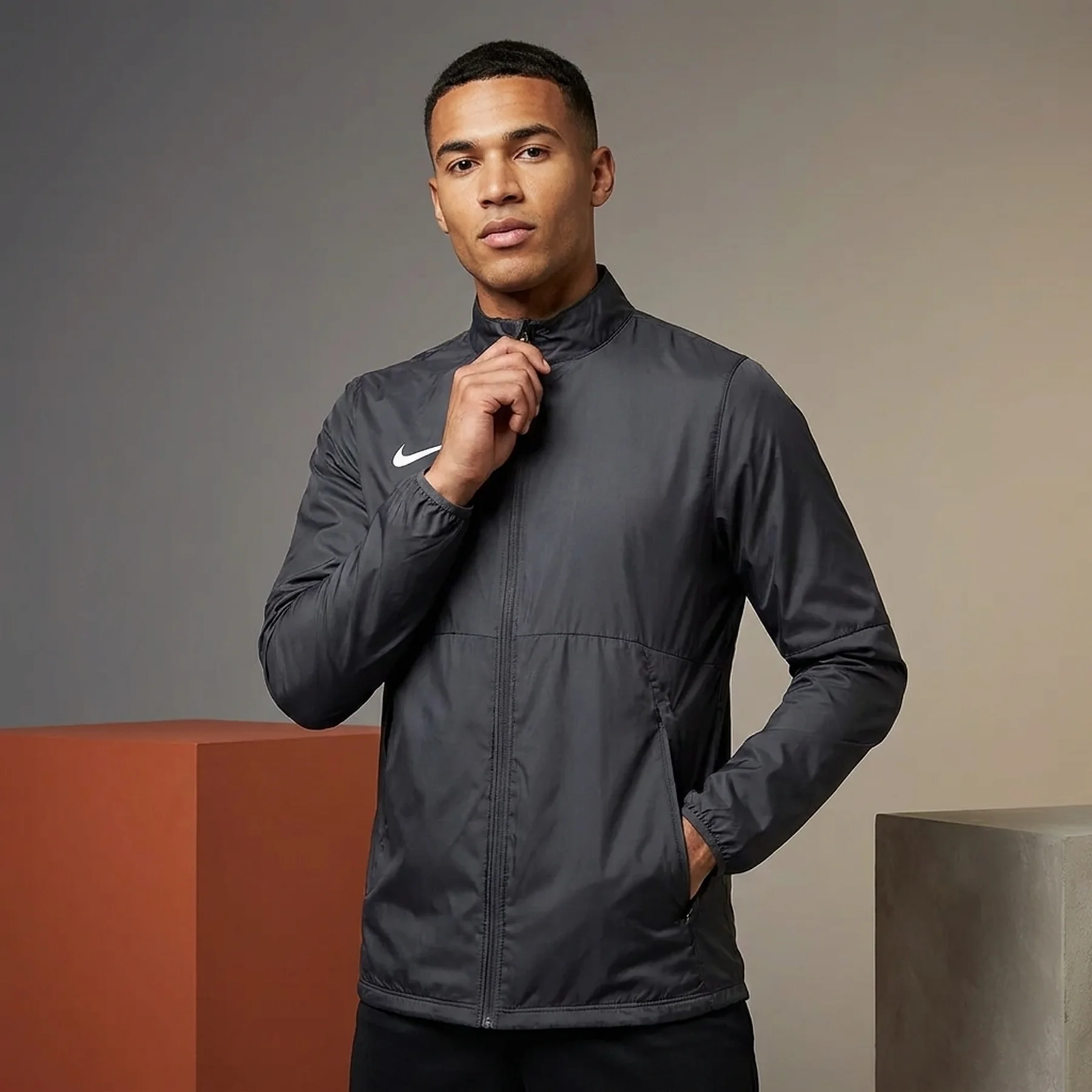 Вітровка чоловіча Nike Park 20 Repel (BV6881-060)