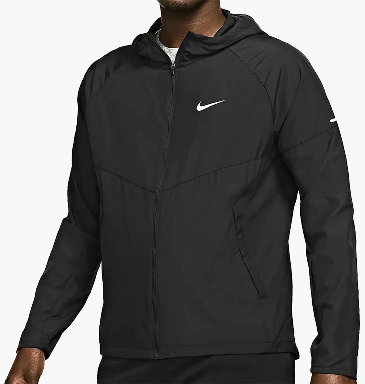 Вітровка чоловіча Nike Rpl Miler Jkt (DD4746-010)