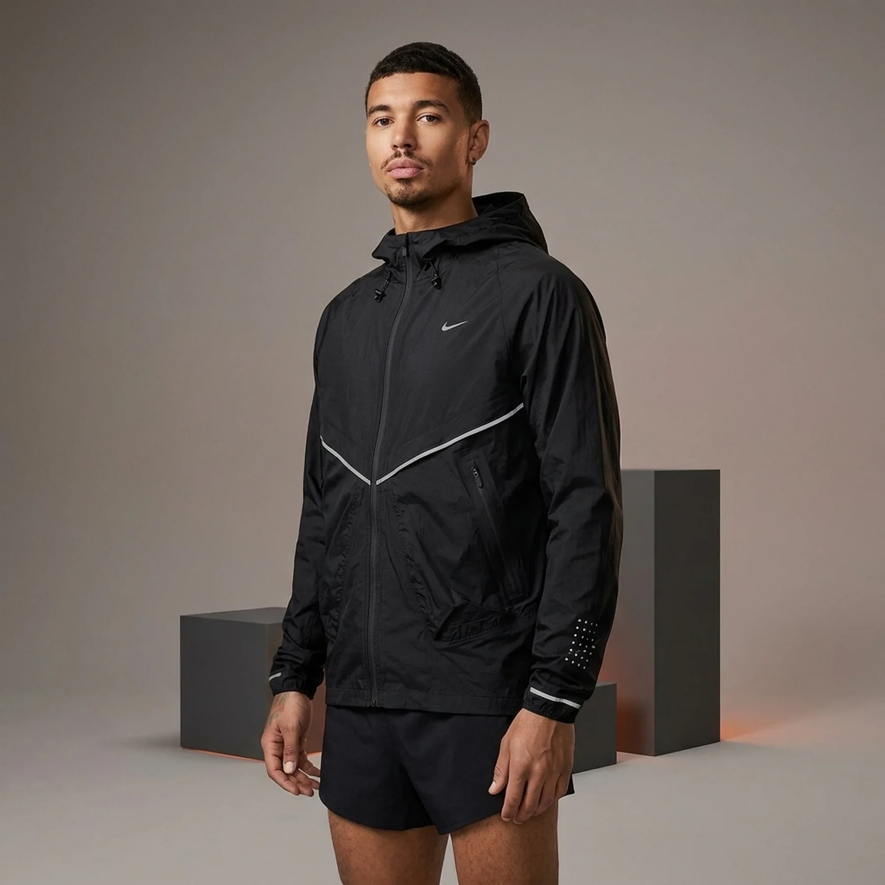 Вітровка чоловіча Nike Running Division Storm-Fit Adv (FZ0622-010)