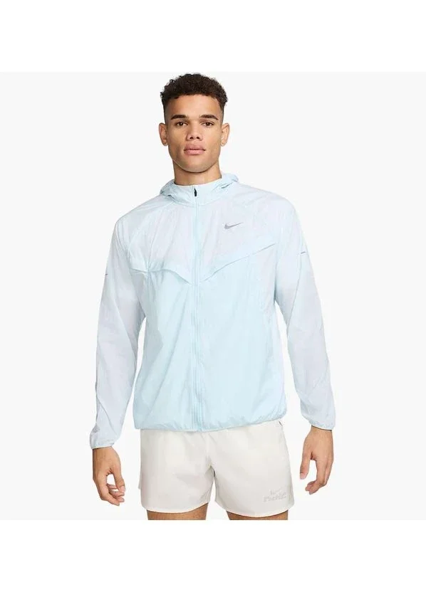 Вітровка чоловіча Nike Running Division Stride Light Blue (HV4548-474)