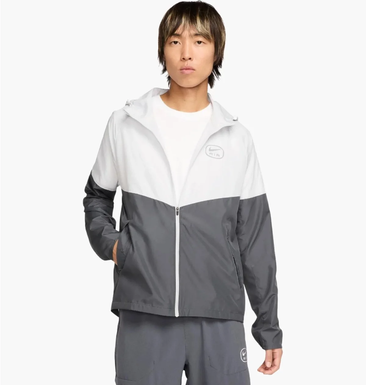 Вітровка чоловіча Nike Sportswear Air Run (HM0187-068)