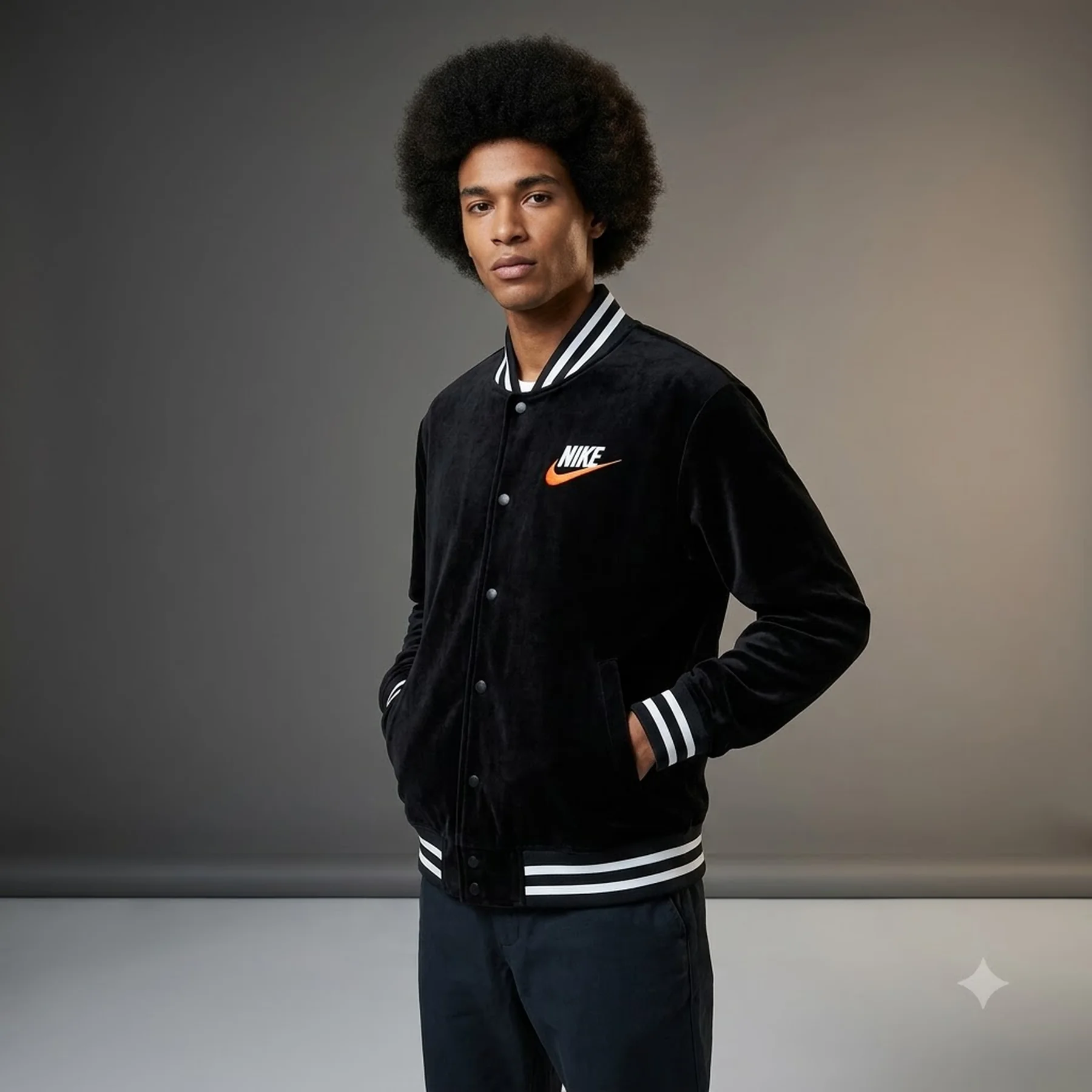 Вітровка чоловіча Nike Sportswear Trend (DV9997-010)