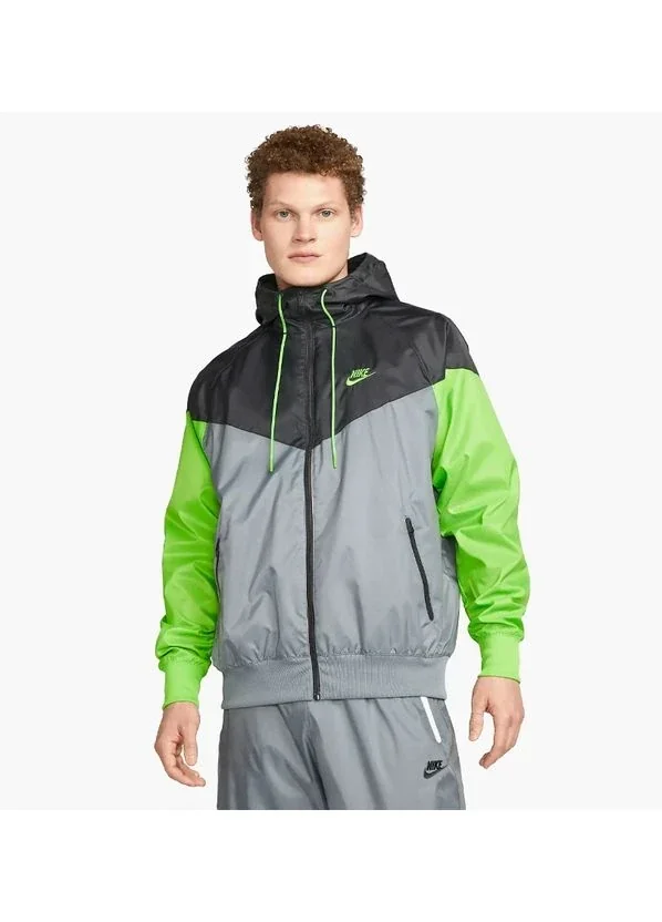 Вітровка чоловіча Nike Sportswear Windrunner Men's Hooded Jacket (DA0001-065)