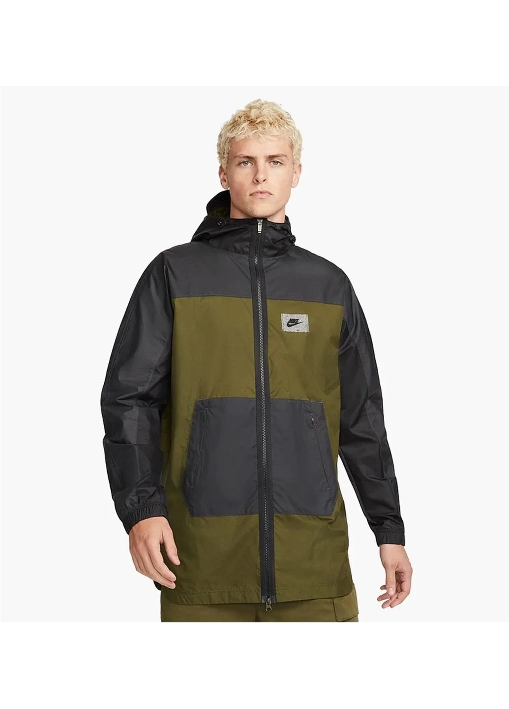 Вітровка чоловіча Nike Sportswear Woven Jacket (DX1662-326)