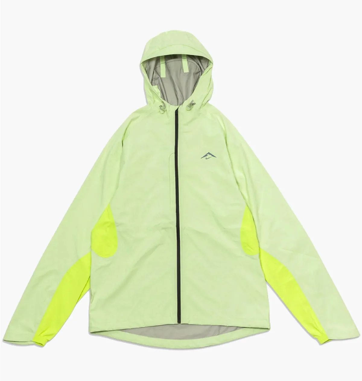 Вітровка чоловіча Nike Trail Storm-Fit Adv Green (FZ1084-701)
