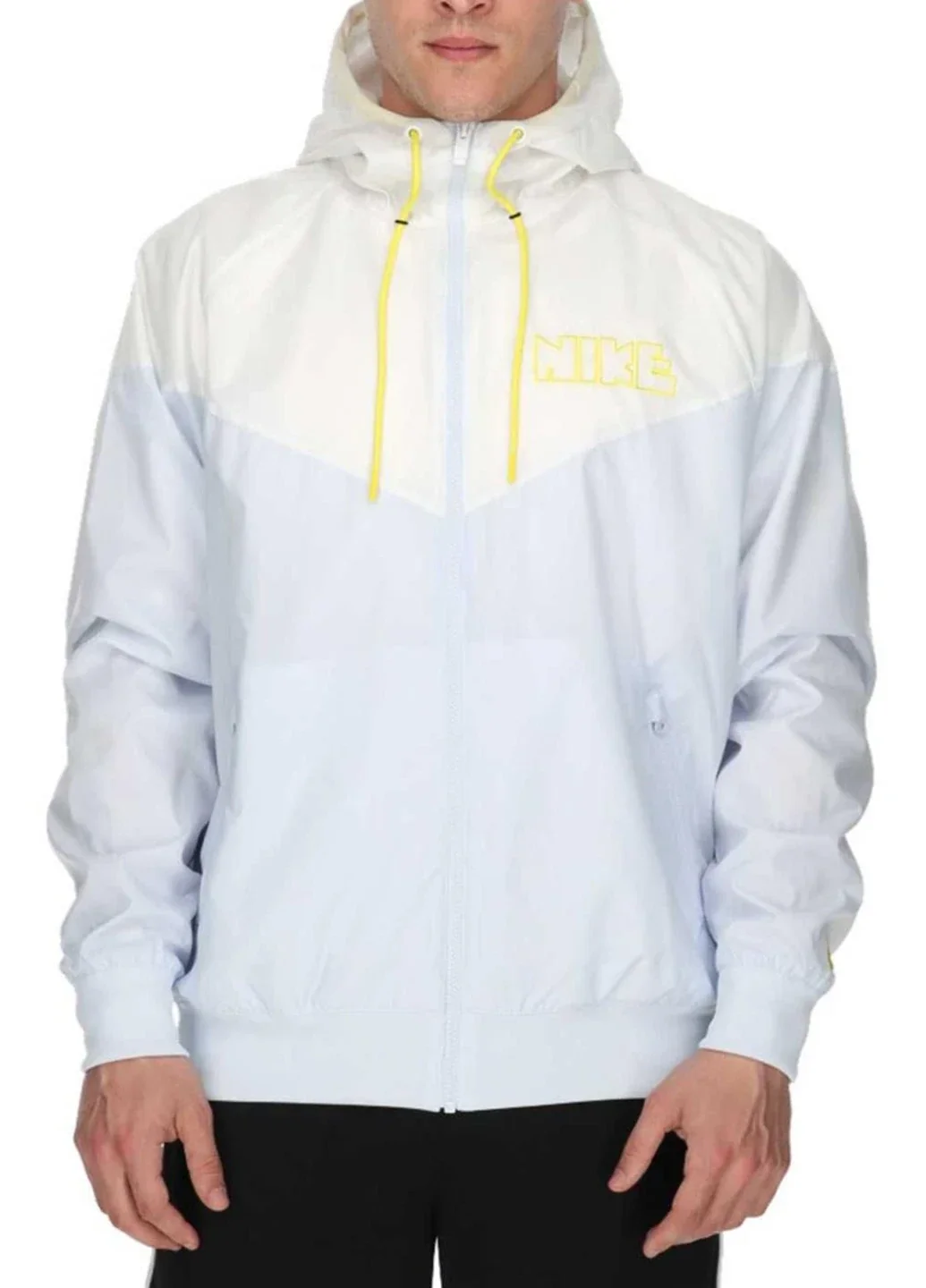 Вітровка чоловіча Nike Wr Wvn + Lnd Jkt Gx Hd (DX0694-085)
