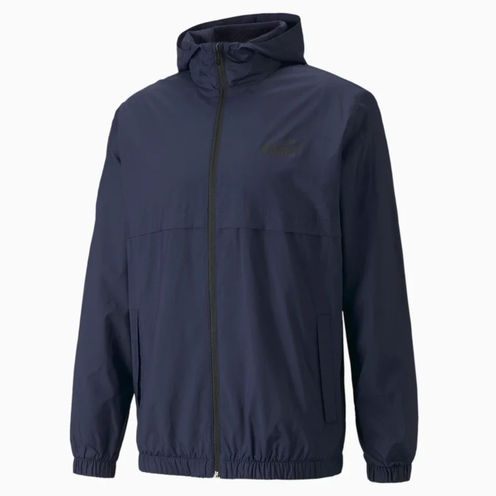 Вітровка чоловіча Puma Essentials Solid Windbreaker (847484-06)