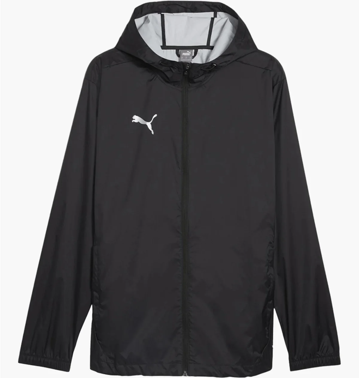 Вітровка чоловіча Puma Teamfinal Allwetterjacke F03 Black (658599-03)