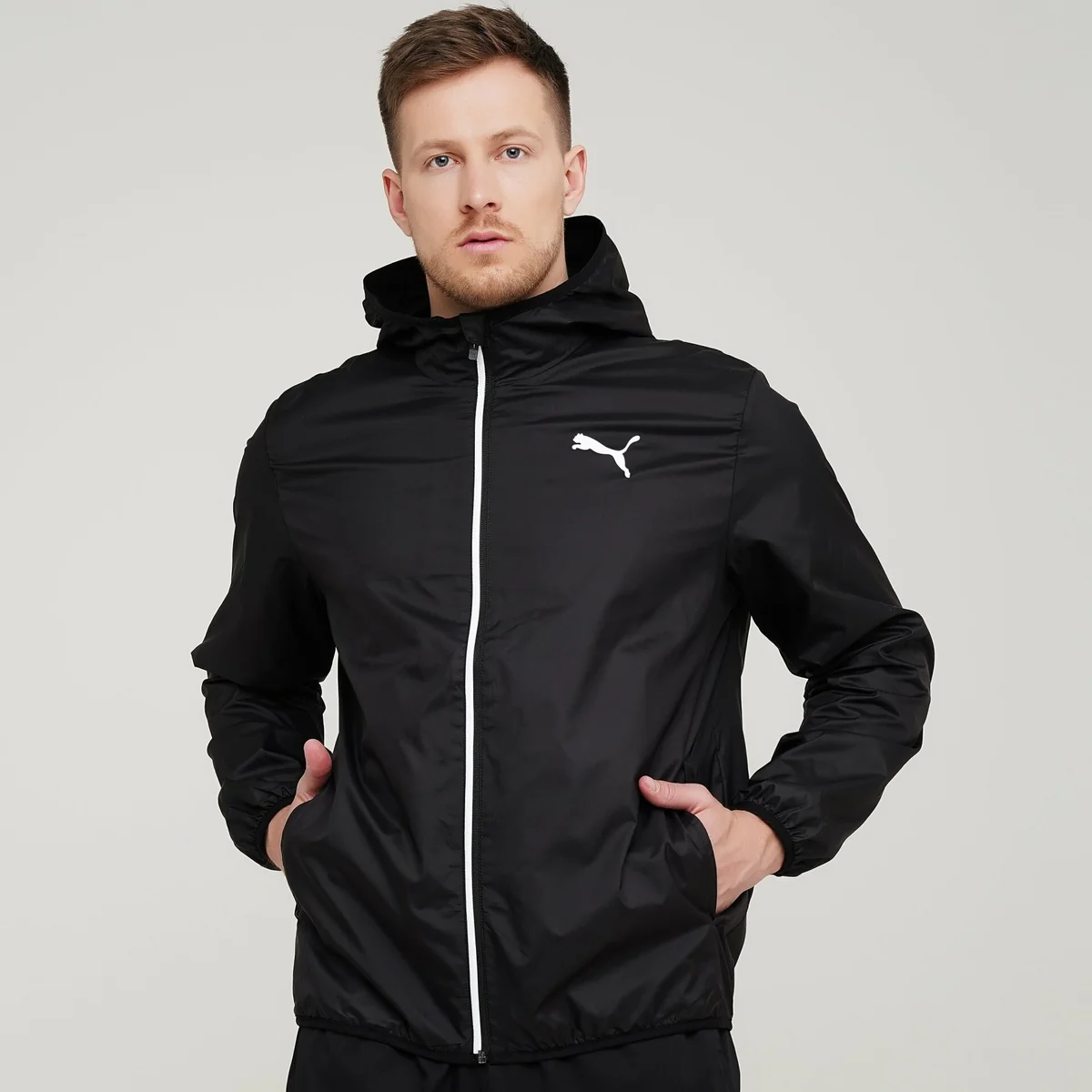 Вітровка чоловіча Puma Windbreaker (587265-01)