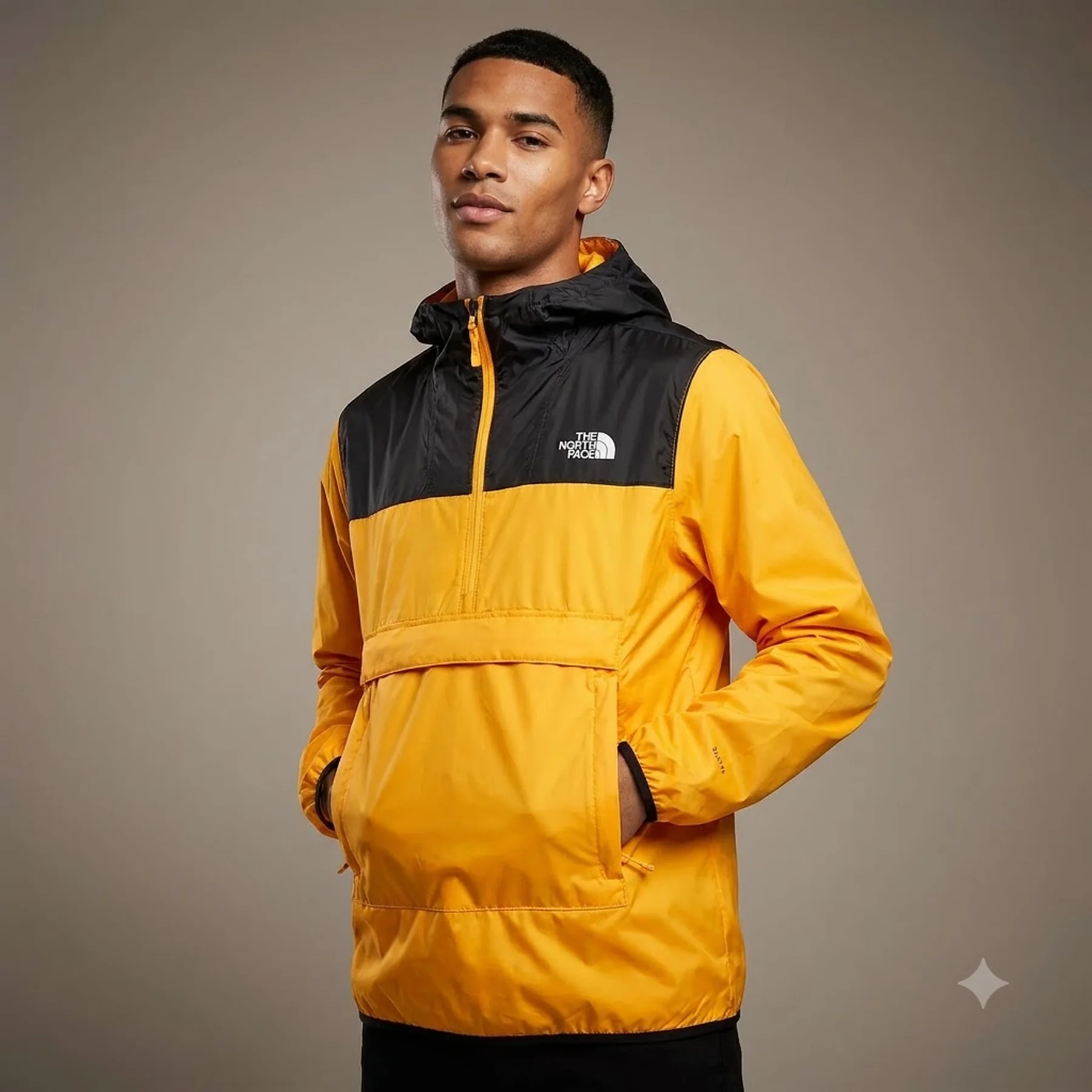 Вітровка чоловіча The North Face Fanorak Jacket (NF0A3FZLTSF)