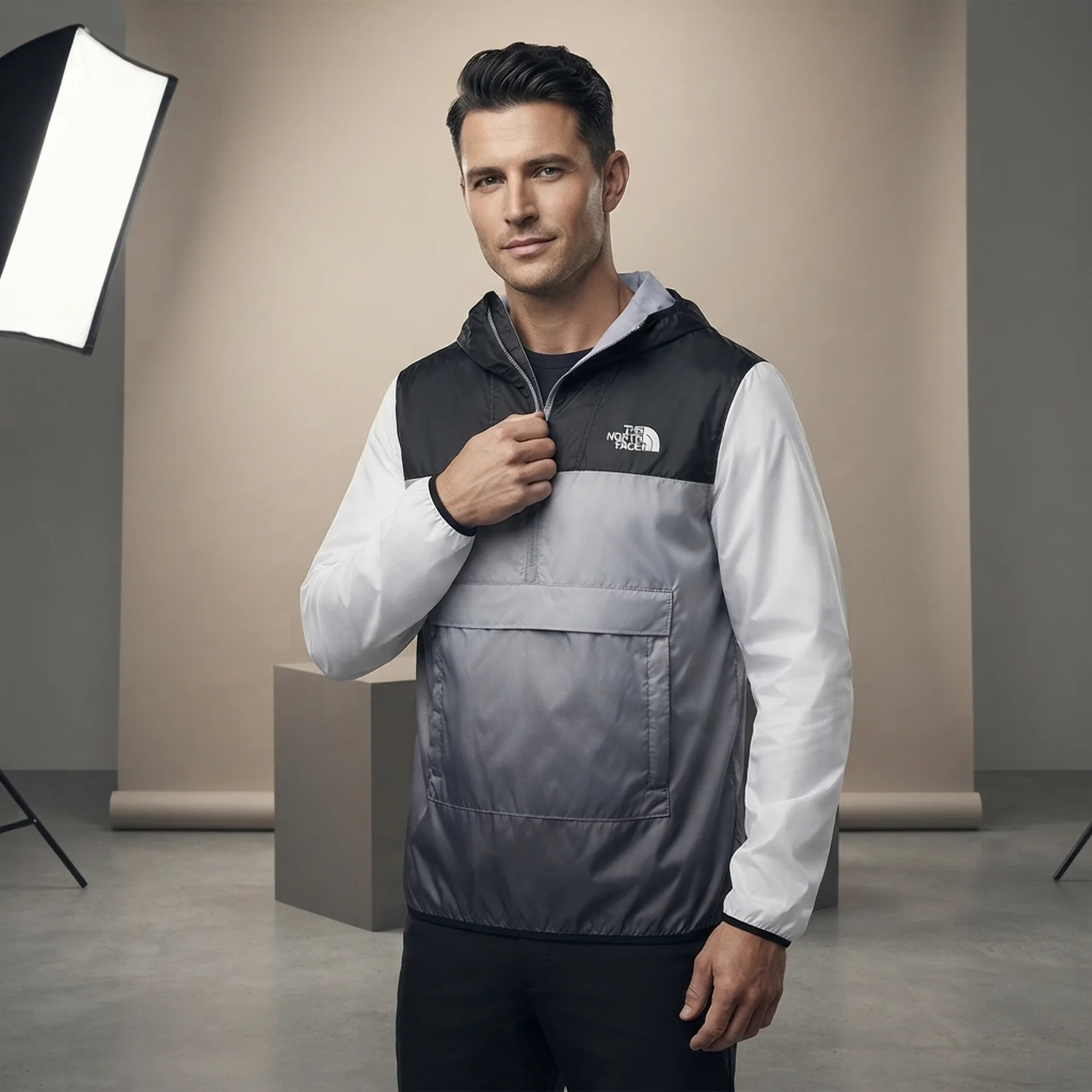 Вітровка чоловіча The North Face Storm Jacket (NF0A3FZLAV2)
