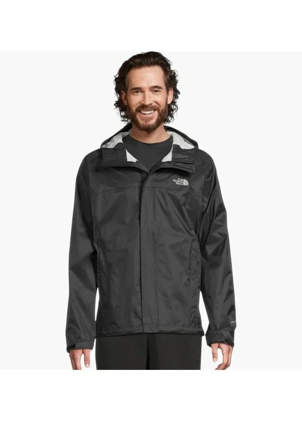 Вітровка чоловіча The North Face Venture 2 Black (NF0A2VD3JK3)