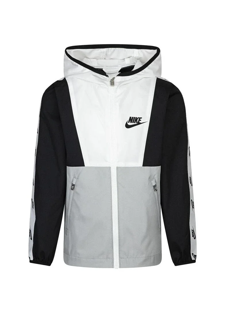 Вітровка дитяча Nike Jr Black/Multi (86M790-023)