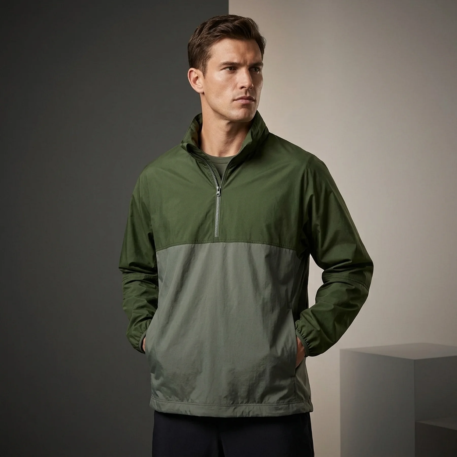Вітровка із захистом від ультрафіолету Uniqlo легка куртка UV Protection 1159789920