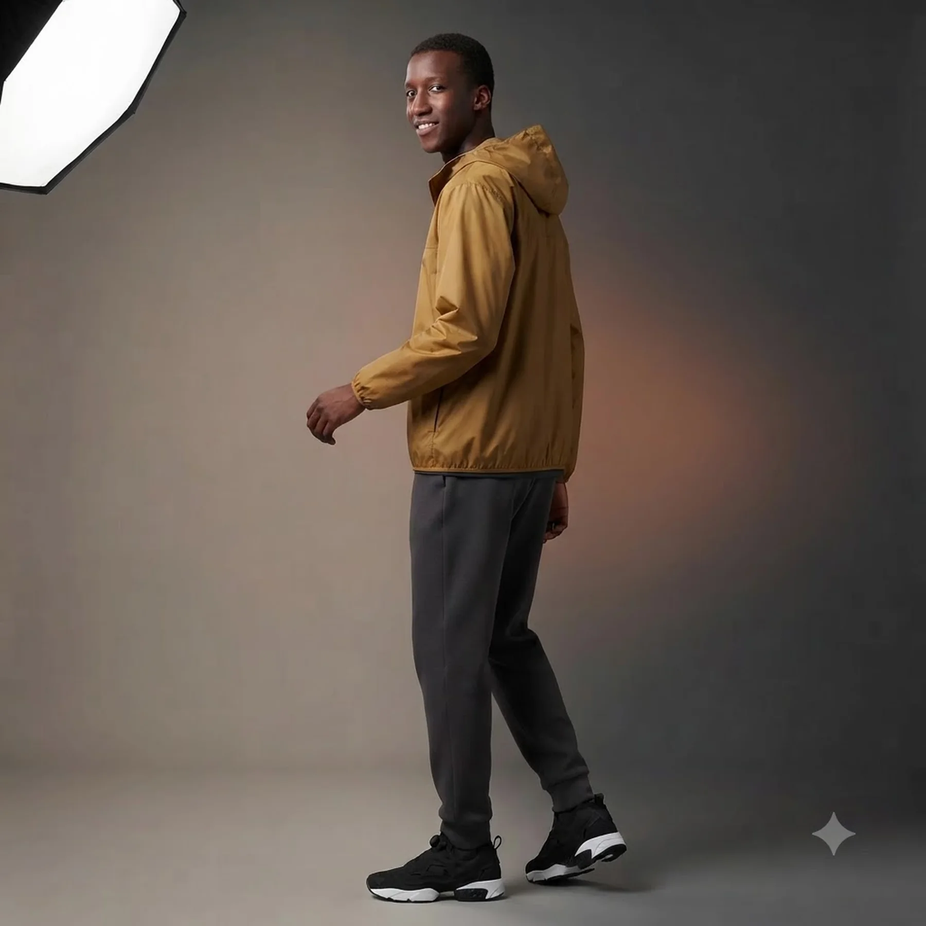 Вітровка Uniqlo захист від ультрафіолету UPF 40+ 1159788288