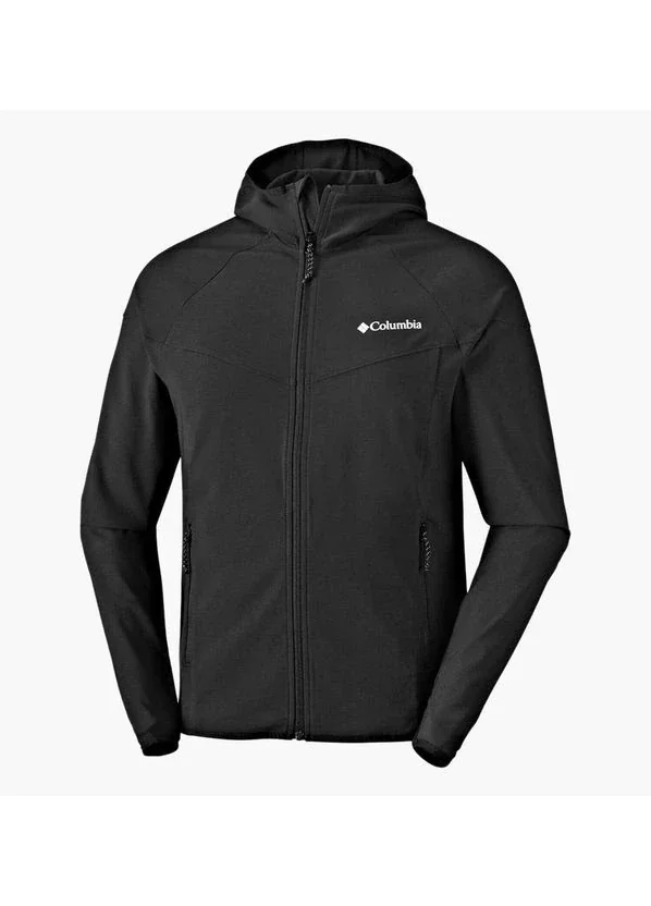 Вітровка унісекс Columbia Heather Canyon Waterproof (WM1207-010)